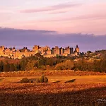 Nocleg ze śniadaniem B&b-les Balcons De Maragon Carcassonne