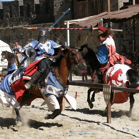 B&b-les Balcons De Maragon カルカソンヌ