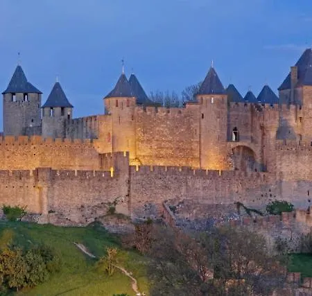 B&b-les Balcons De Maragon カルカソンヌ