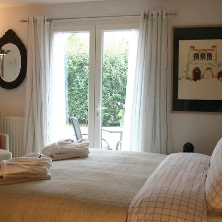 B&b-les Balcons De Maragon Bed and breakfast Carcasona