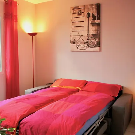 B&b-les Balcons De Maragon 4* Carcasona
