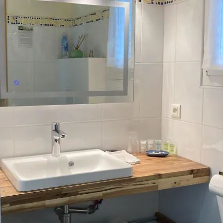 B&b-les Balcons De Maragon Καρκασόν