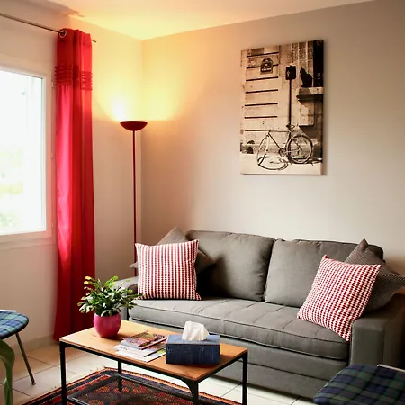 B&b-les Balcons De Maragon 4* Καρκασόν