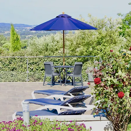 Bed and Breakfast B&b-les Balcons De Maragon 4*