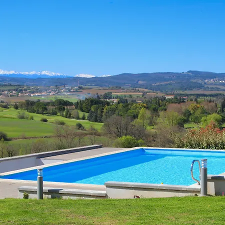 B&b-les Balcons De Maragon Καρκασόν