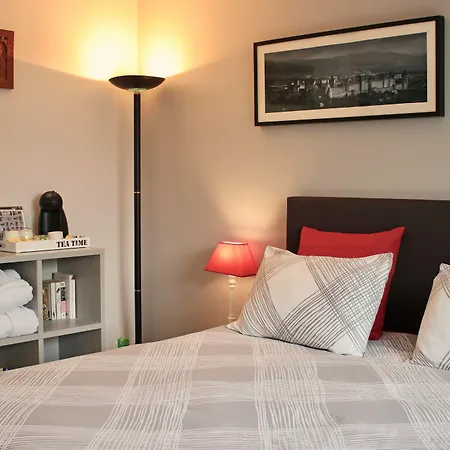 B&b-les Balcons De Maragon Bed & Breakfast