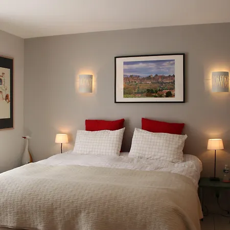 Bed and Breakfast B&b-les Balcons De Maragon Καρκασόν