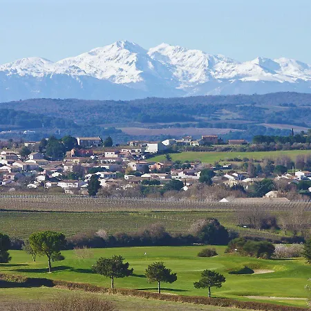 Bed and Breakfast B&b-les Balcons De Maragon 4*