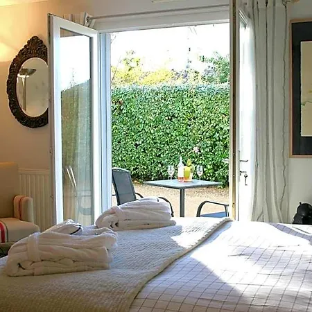 B&b-les Balcons De Maragon 4* קרקסון