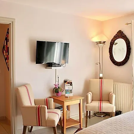 B&b-les Balcons De Maragon 4* קרקסון