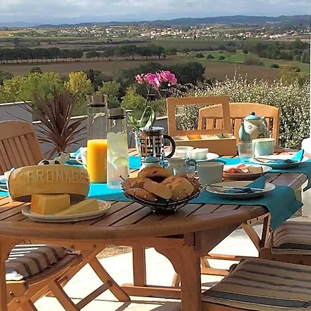 B&b-les Balcons De Maragon לינה וארוחת בוקר 4*