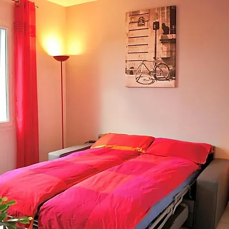 לינה וארוחת בוקר B&b-les Balcons De Maragon