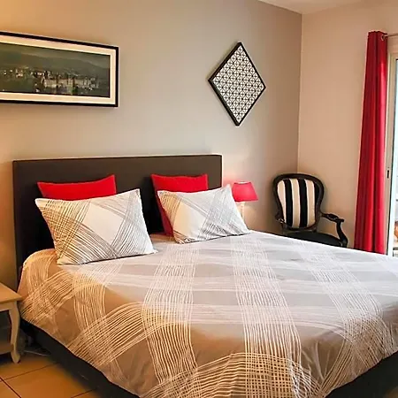 לינה וארוחת בוקר B&b-les Balcons De Maragon 4*
