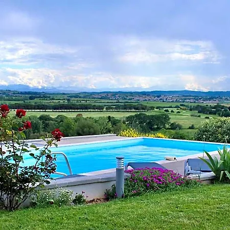 B&b-les Balcons De Maragon 4* קרקסון