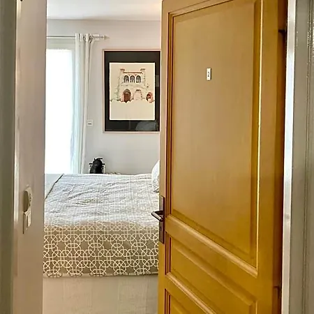 לינה וארוחת בוקר B&b-les Balcons De Maragon