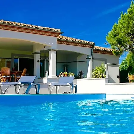 לינה וארוחת בוקר B&b-les Balcons De Maragon 4*