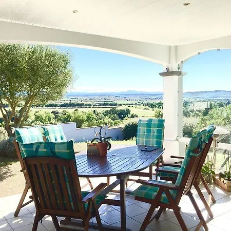 B&b-les Balcons De Maragon לינה וארוחת בוקר 4*