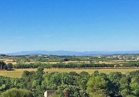 B&b-les Balcons De Maragon 4* Καρκασόν