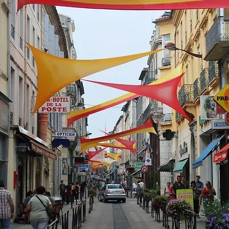 B&b-les Balcons De Maragon Καρκασόν