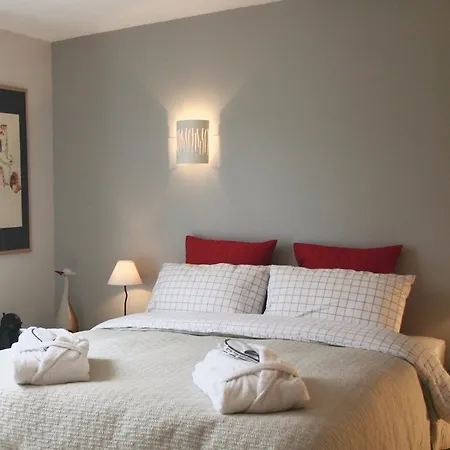 ベッド・アンド・ブレックファスト B&b-les Balcons De Maragon カルカソンヌ