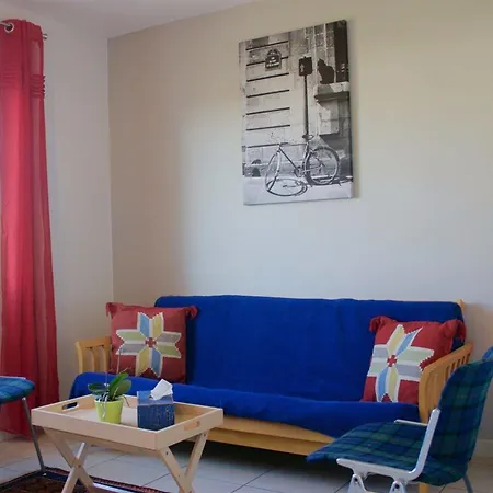 B&b-les Balcons De Maragon קרקסון