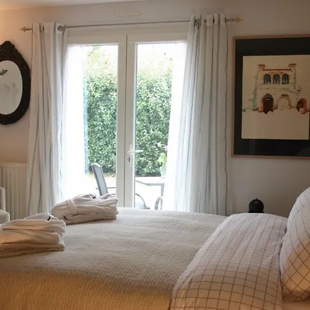 לינה וארוחת בוקר B&b-les Balcons De Maragon 4*