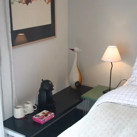 B&b-les Balcons De Maragon Καρκασόν