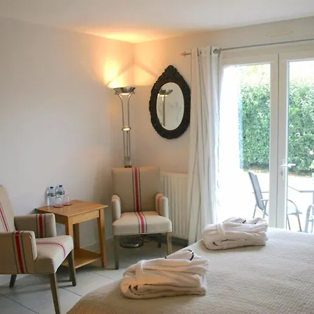 B&b-les Balcons De Maragon 4* קרקסון