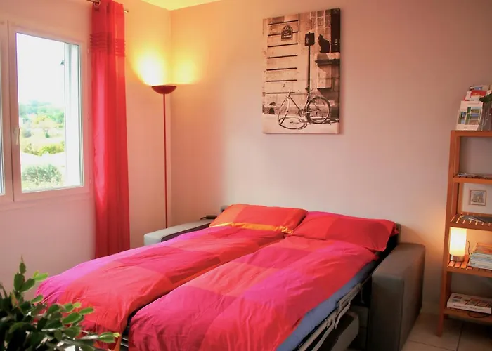 B&b-les Balcons De Maragon Bed & Breakfast