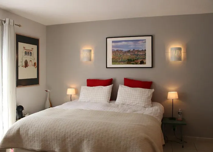 B&b-les Balcons De Maragon