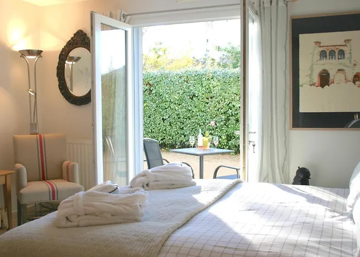 Bed & Breakfast B&b-les Balcons De Maragon 4*