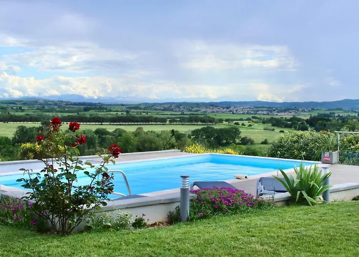 B&b-les Balcons De Maragon Bed & Breakfast 4*