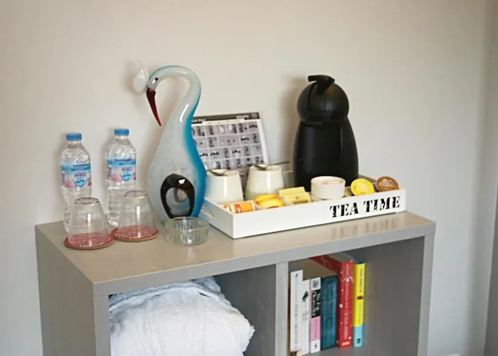 B&b-les Balcons De Maragon 4*