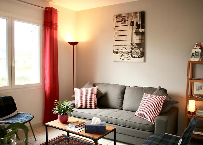 Bed & Breakfast B&b-les Balcons De Maragon Carcassonne