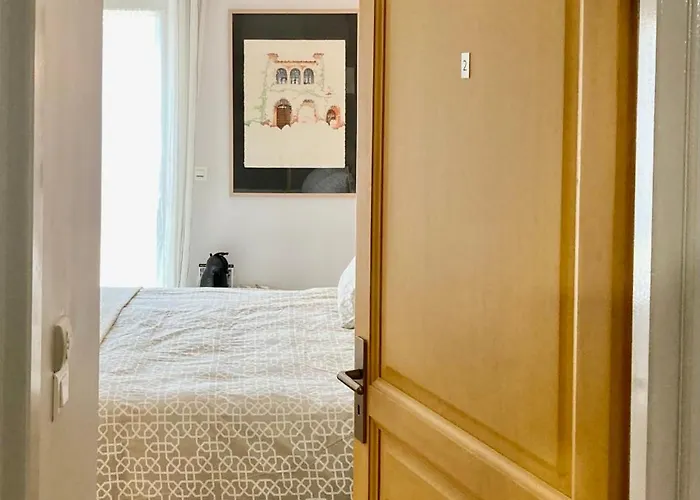 B&b-les Balcons De Maragon Bed & Breakfast Carcassonne