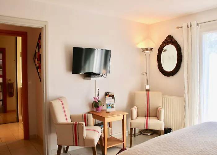 B&b-les Balcons De Maragon