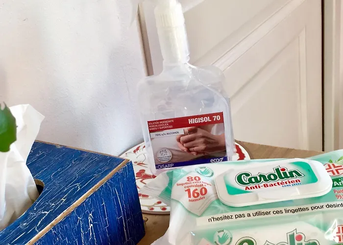 Bed & Breakfast B&b-les Balcons De Maragon 4*