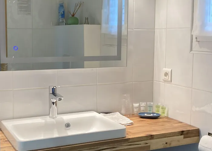 B&b-les Balcons De Maragon Carcassonne