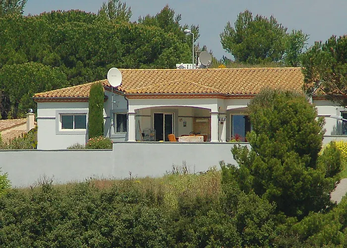 Bed & Breakfast B&b-les Balcons De Maragon