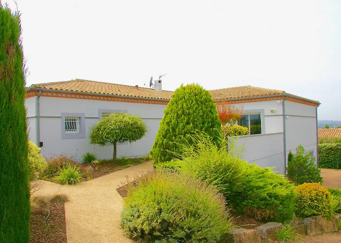 B&b-les Balcons De Maragon Carcassonne