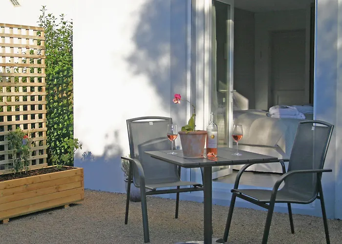 B&b-les Balcons De Maragon