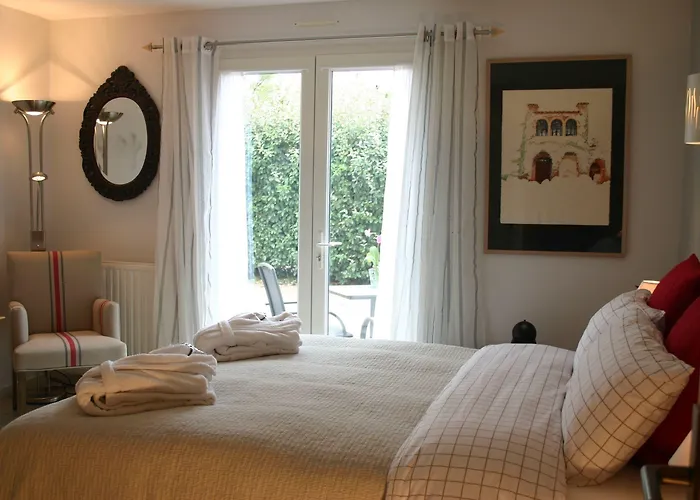 B&b-les Balcons De Maragon Carcassonne