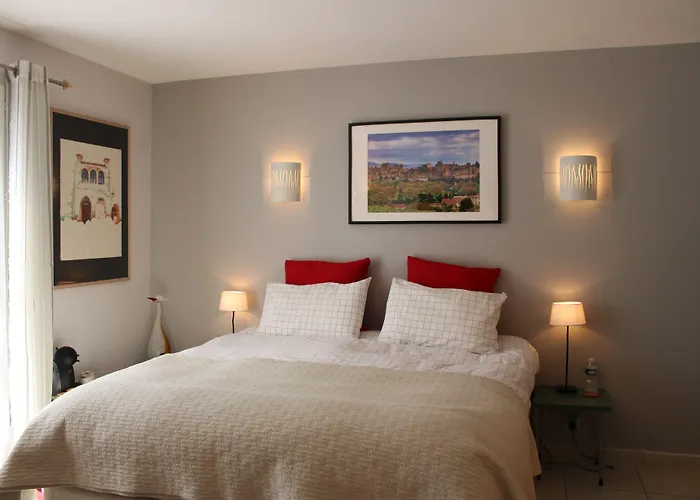 Bed & Breakfast B&b-les Balcons De Maragon Carcassonne