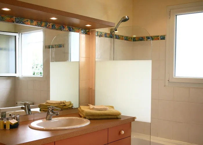 B&b-les Balcons De Maragon 4* Carcassonne