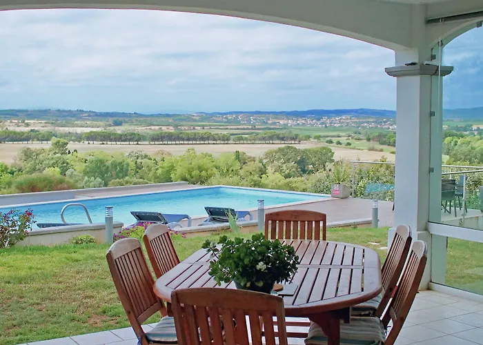 Bed & Breakfast B&b-les Balcons De Maragon