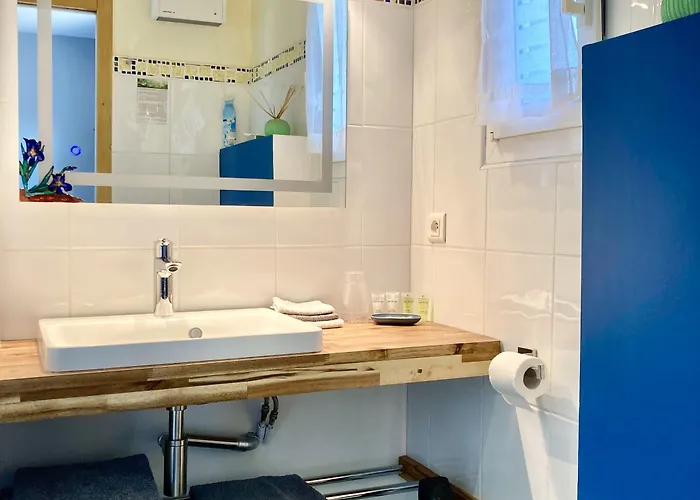 B&b-les Balcons De Maragon Bed & Breakfast Carcassonne