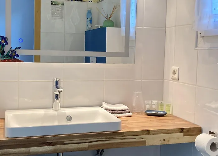 Bed & Breakfast B&b-les Balcons De Maragon