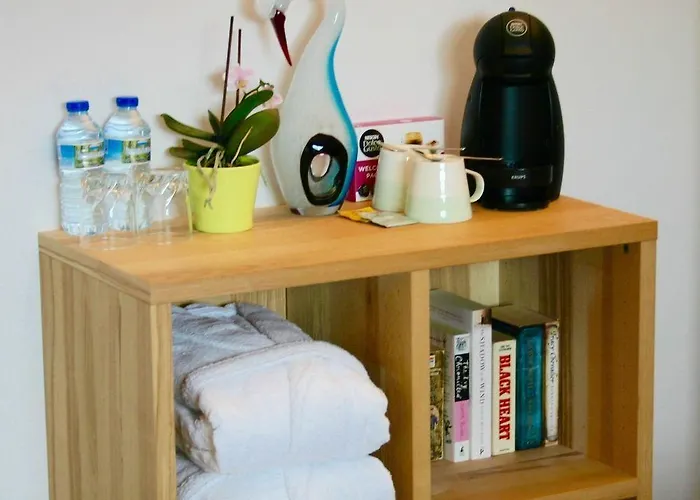 B&b-les Balcons De Maragon Bed & Breakfast 4*