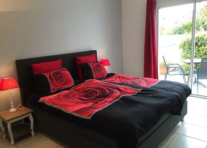 B&b-les Balcons De Maragon 4* Carcassonne