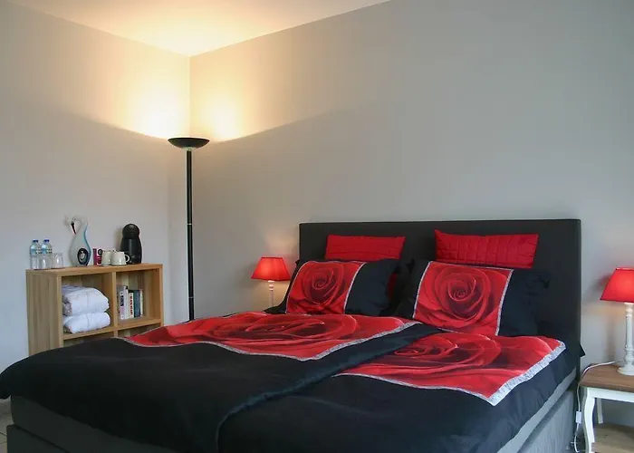 B&b-les Balcons De Maragon Bed & Breakfast Carcassonne